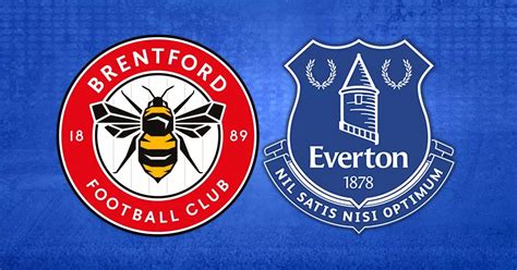 brentford fc - everton fc